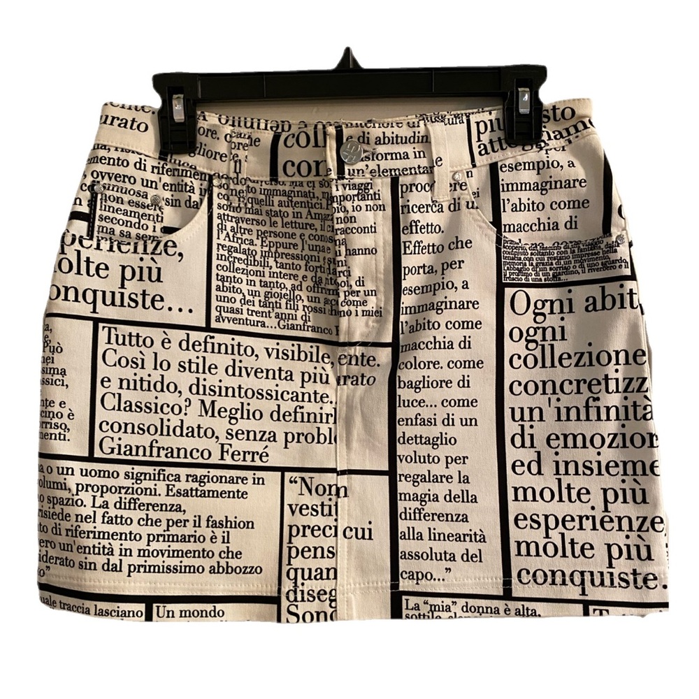 GF Ferre Skirt - Size 30